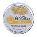 Four Elements Salve Calendula Salve .5 oz