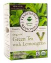 Traditional Medicinals Organic Tea (16 Bags Per Box) Organic Golden Green Tea
