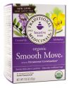 Traditional Medicinals Organic Tea (16 Bags Per Box) Smooth Move
