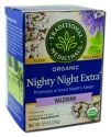 Traditional Medicinals Organic Tea (16 Bags Per Box) Nighty Night Valerian 16 ct