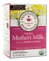 Traditional Medicinals Organic Pre & Post Natal Products Mothers Milk 16 ct