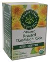 Traditional Medicinals Organic Tea (16 Bags Per Box) Dandelion Root