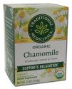 Traditional Medicinals Organic Tea (16 Bags Per Box) Chamomile 16 ct