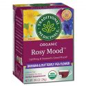 Traditional Medicinals Organic Tea (16 Bags Per Box) Rosy Mood 16 ct