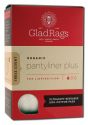 Glad Rags Undyed Organic Cotton Pads Pantyliner Plus 3 pk