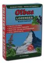 Olbas Cold Products Sugar-Free Lozenges No Added Color 1.6 oz