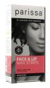 Parissa Laboratories Inc. Womens Products Wax Strips Face & Lip 20 ct
