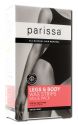 Parissa Laboratories Inc. Womens Products Wax Strips Legs & Body Value Pk 48 ct
