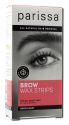 Parissa Laboratories Inc. Womens Products Wax Strips Brow 32 ct