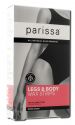 Parissa Laboratories Inc. Womens Products Wax Strips Legs & Body 24 ct