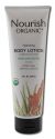Nourish Cleansers & Scrubs Unscented Body Lotion 8 oz