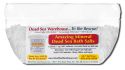 DEAD SEA WAREHOUSE, INC. Amazing Minerals Bath Salts Dead Sea Bath Salts Travel 8 oz