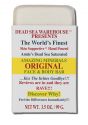 DEAD SEA WAREHOUSE, INC. Amazing Minerals Body & Facial Care Bars Original Face & Body Care Bar 3.5 oz