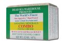 DEAD SEA WAREHOUSE, INC. Amazing Minerals Body & Facial Care Bars Combo Facial Care Bar 5.2 oz