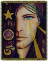 CIRCLES OF LIGHT CIRCLES OF LIGHT TAPESTRY THROW 68 X 48 Archangel Gabriel