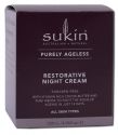 Sukin Purely Ageless Face Restorative Night Cream 4.06 oz