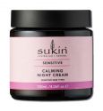 Sukin Sensitive Face Calming Night Cream 4.06 oz