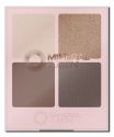 Mineral Fusion Eyes Eye Shadow Palette Coffe Break .25 oz