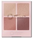 Mineral Fusion Eyes Eye Shadow Palette Romantic Getaway .25 oz