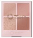 Mineral Fusion Eyes Eye Shadow Palette Summer Vacation .25 oz