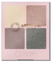 Mineral Fusion Eyes Eye Shadow Palette Glamping .25 oz