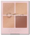 Mineral Fusion Eyes Bronzer Palette Pool Party .45 oz