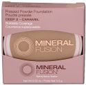 Mineral Fusion Face Pressed Powder Foundation Deep 2 .32 oz