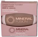 Mineral Fusion Face Pressed Powder Foundation Deep 6 .32 oz