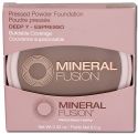 Mineral Fusion Face Pressed Powder Foundation Deep 7 .32 oz