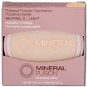 Mineral Fusion Face Pressed Powder Foundation Neutral 2 .32 oz