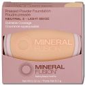 Mineral Fusion Face Pressed Powder Foundation Neutral 3 .32 oz