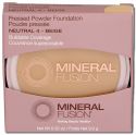 Mineral Fusion Face Pressed Powder Foundation Neutral 4 .32 oz
