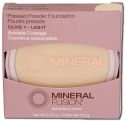 Mineral Fusion Face Pressed Powder Foundation Olive 1 .32 oz