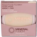 Mineral Fusion Face Pressed Powder Foundation Warm 1 .32 oz