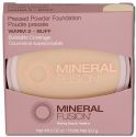 Mineral Fusion Face Pressed Powder Foundation Warm 2 .32 oz