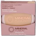 Mineral Fusion Face Pressed Powder Foundation Warm 4 .32 oz