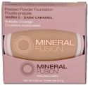 Mineral Fusion Face Pressed Powder Foundation Warm 5 .32 oz