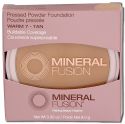 Mineral Fusion Face Pressed Powder Foundation Warm 7 .32 oz