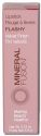 Mineral Fusion Lips Lipstick Flashy .13 oz