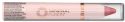 Mineral Fusion Lips Sheer Moisture Lip Tint Flicker .1 oz