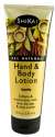 Shikai Hand & Body Lotions French Vanilla 8 oz
