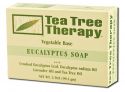 Tea Tree Therapy Body Care Eucalyptus Soap 3.5 oz