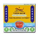 Tiger Balm White (regular strength) White 4 gm