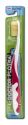 Mouth Watchers Manual Toothbrushes Adult Red