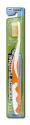 Mouth Watchers Manual Toothbrushes Adult Orange