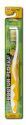 Mouth Watchers Manual Toothbrushes Youth Yellow