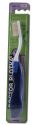 Mouth Watchers Travel Toothbrush Travel Blue