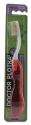 Mouth Watchers Travel Toothbrush Travel Red