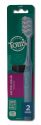Toms of Maine Shaving Creams Antiplaque Toothbrush Soft 2 pk