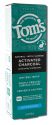 Toms of Maine Fluoride Toothpastes Activated Charcoal Peppermint 4 oz
